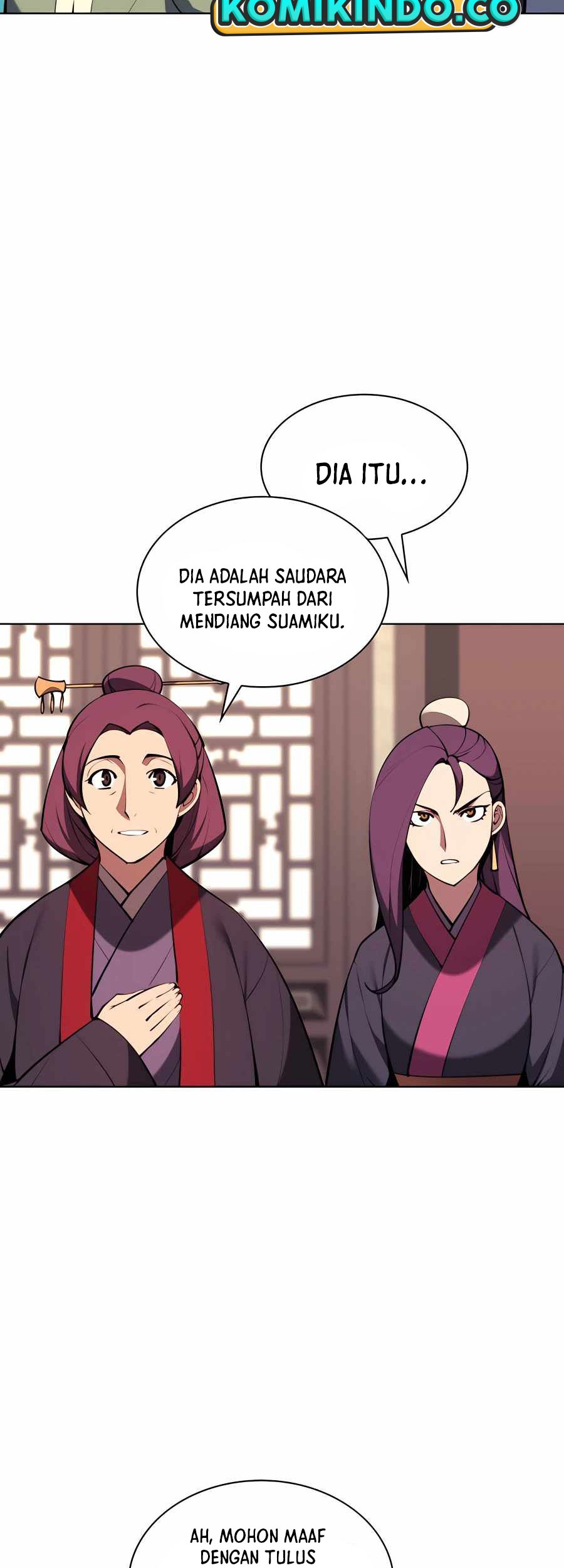 Records Of The Swordsman Scholar Chapter 43 Gambar 63