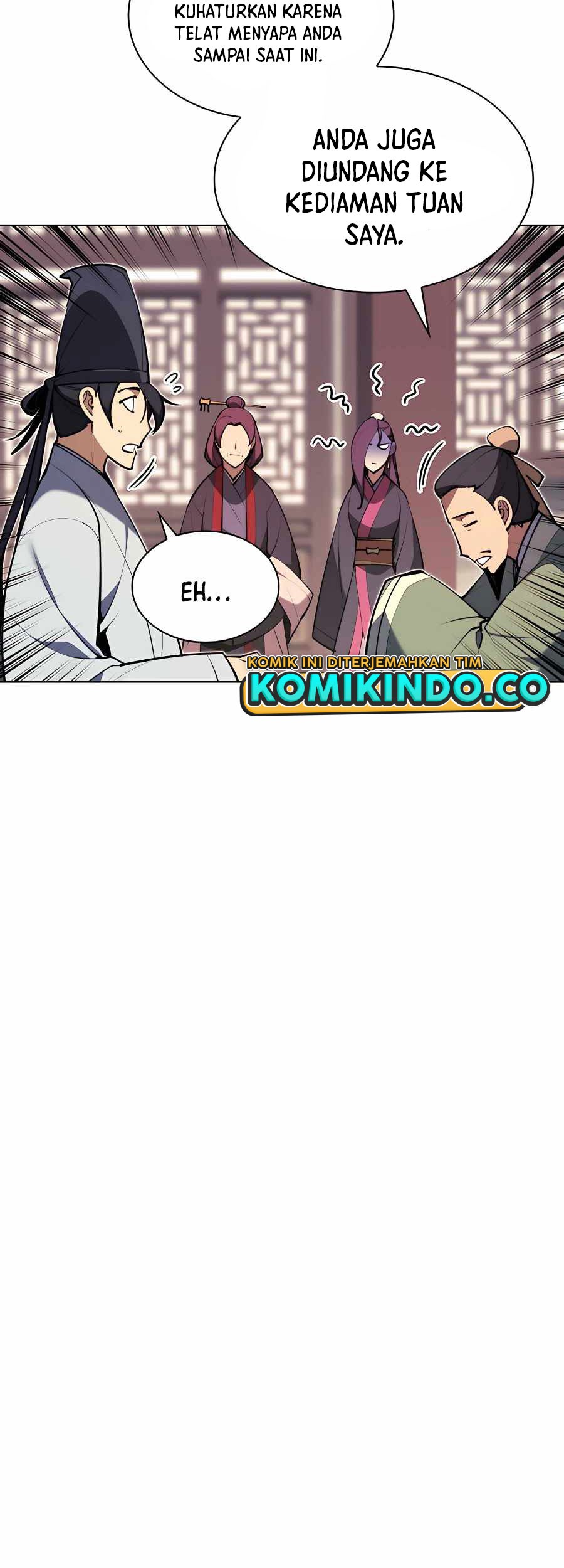 Records Of The Swordsman Scholar Chapter 43 Gambar 64