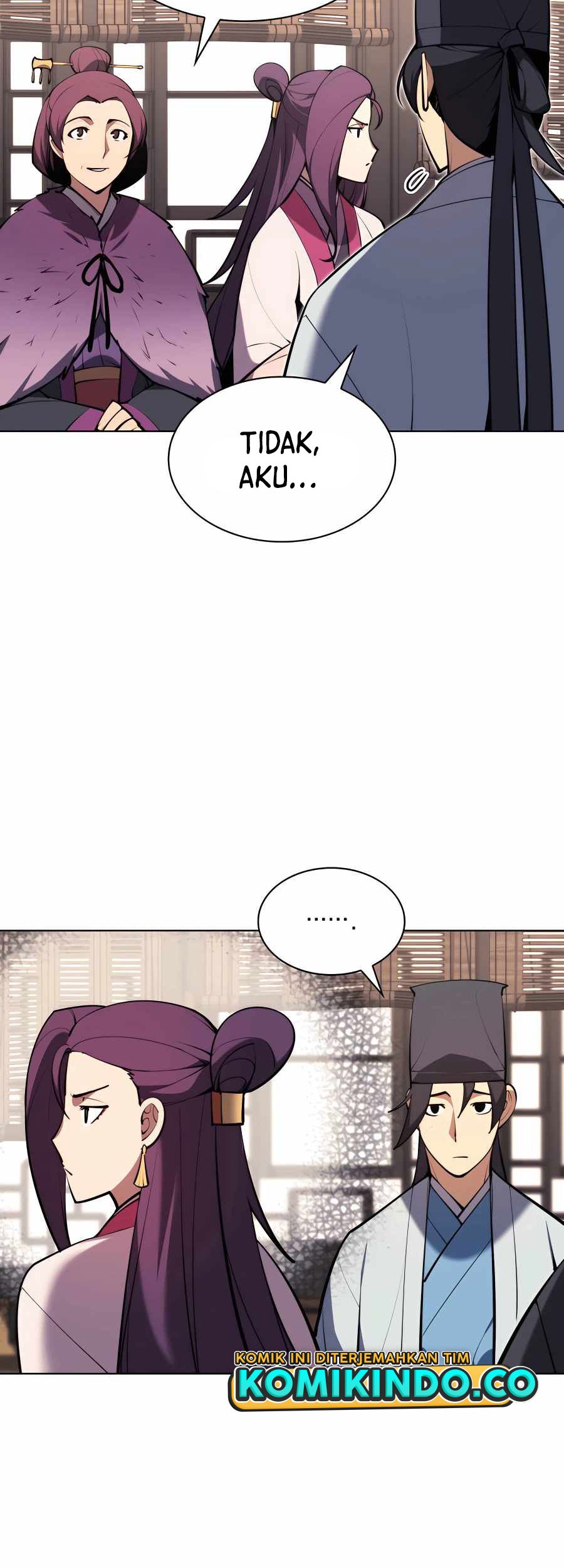 Records Of The Swordsman Scholar Chapter 43 Gambar 67