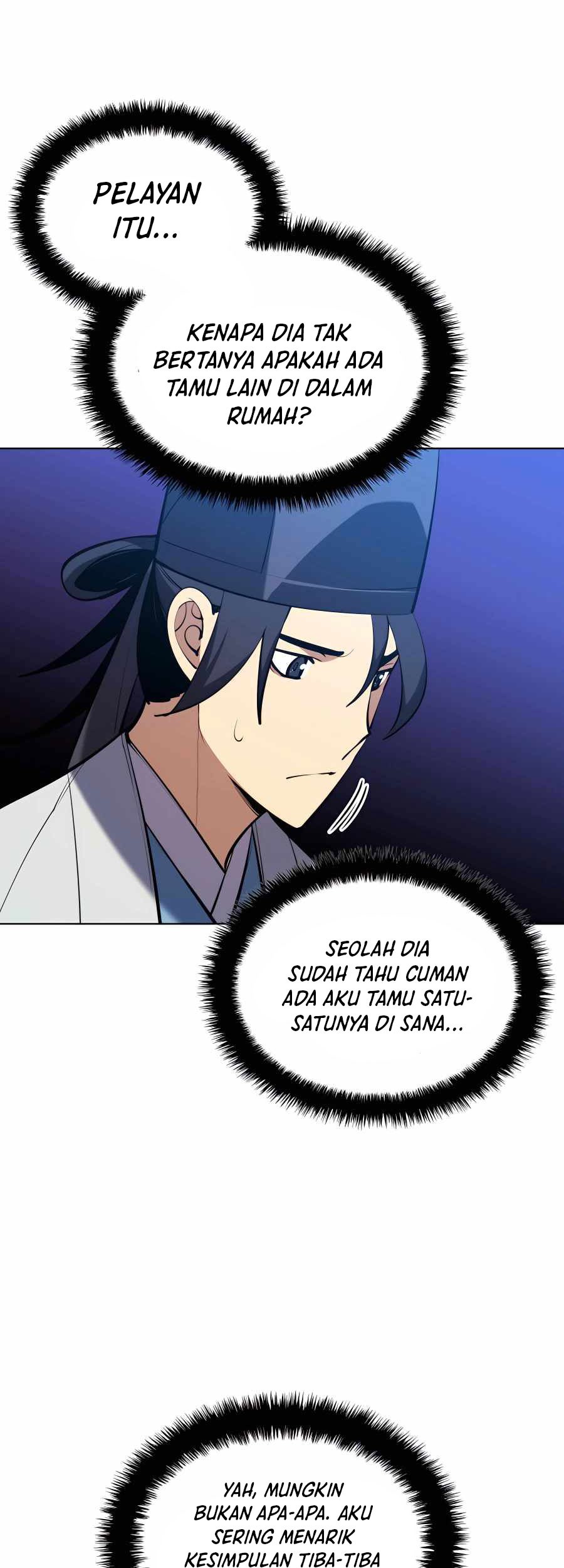 Records Of The Swordsman Scholar Chapter 43 Gambar 68