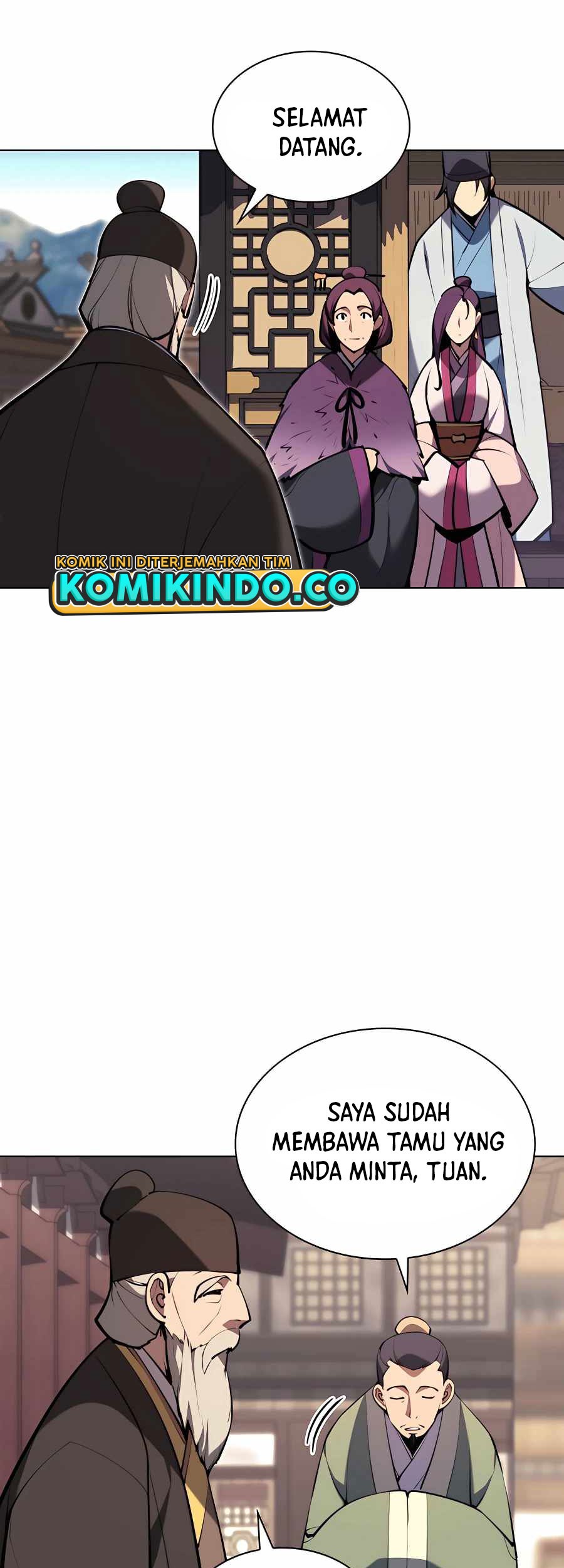 Records Of The Swordsman Scholar Chapter 43 Gambar 72
