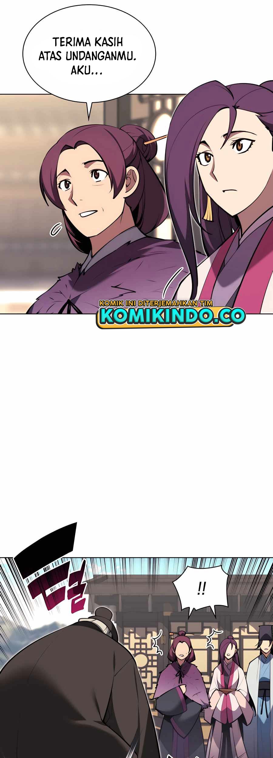 Records Of The Swordsman Scholar Chapter 43 Gambar 74