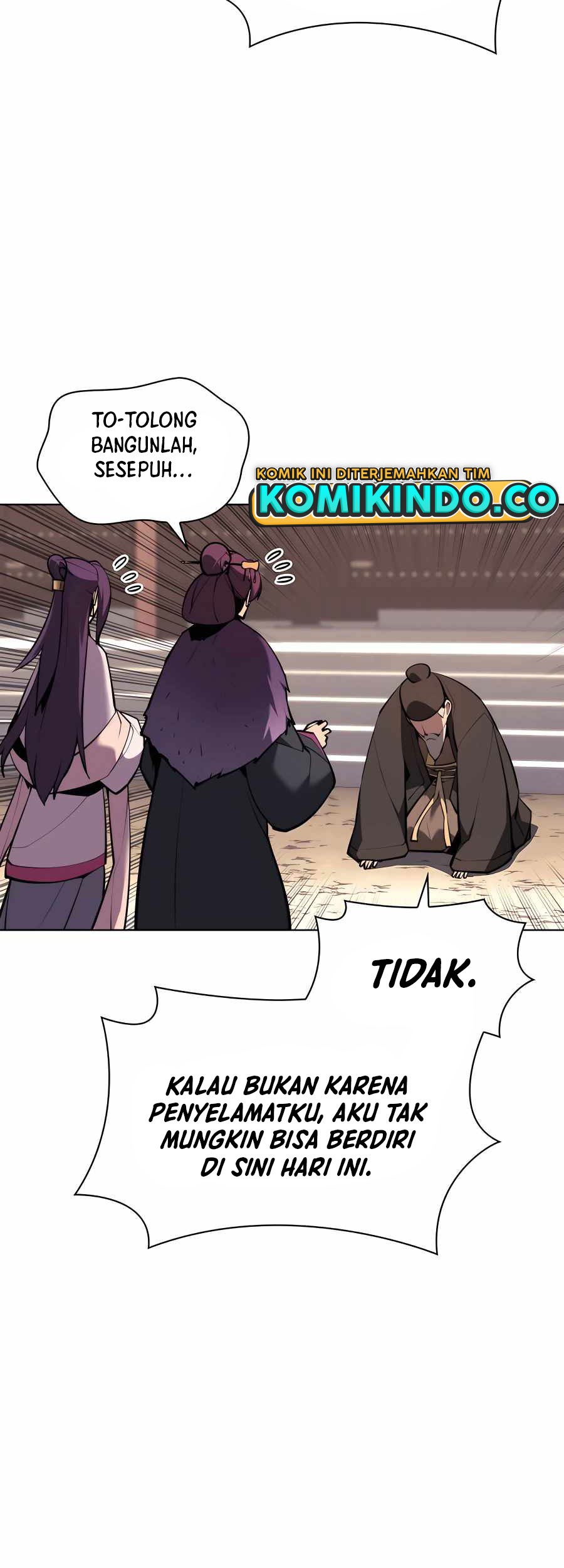 Records Of The Swordsman Scholar Chapter 43 Gambar 76
