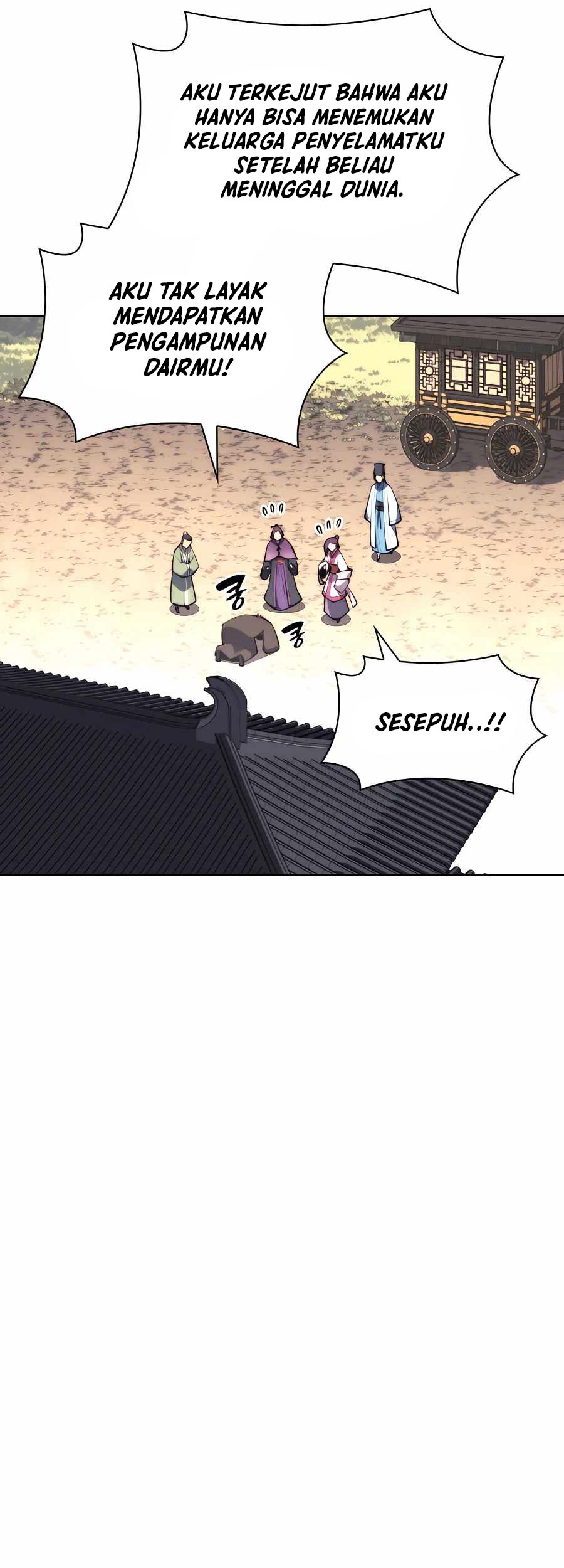 Records Of The Swordsman Scholar Chapter 43 Gambar 78
