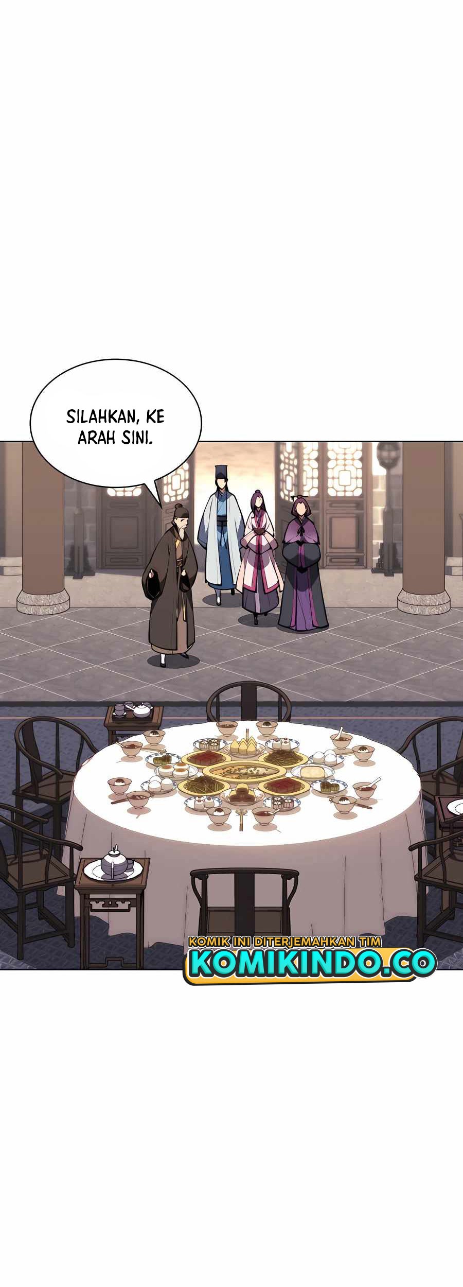 Records Of The Swordsman Scholar Chapter 43 Gambar 79