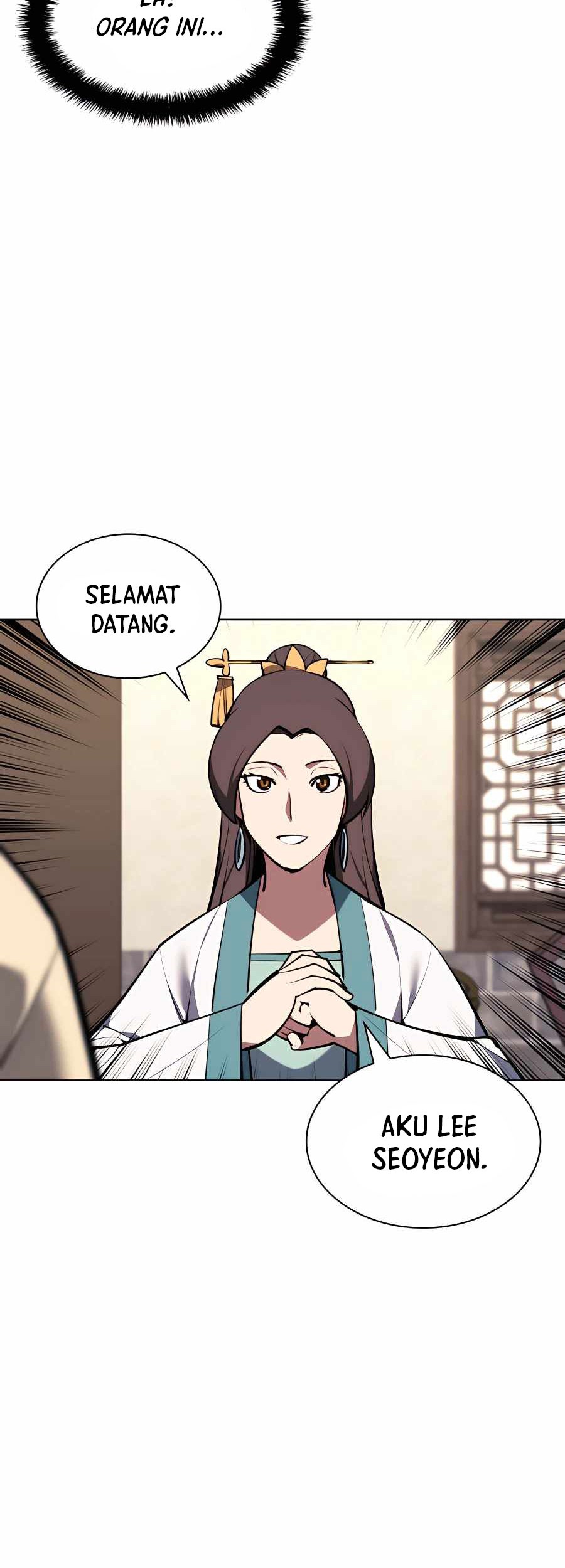 Records Of The Swordsman Scholar Chapter 43 Gambar 83