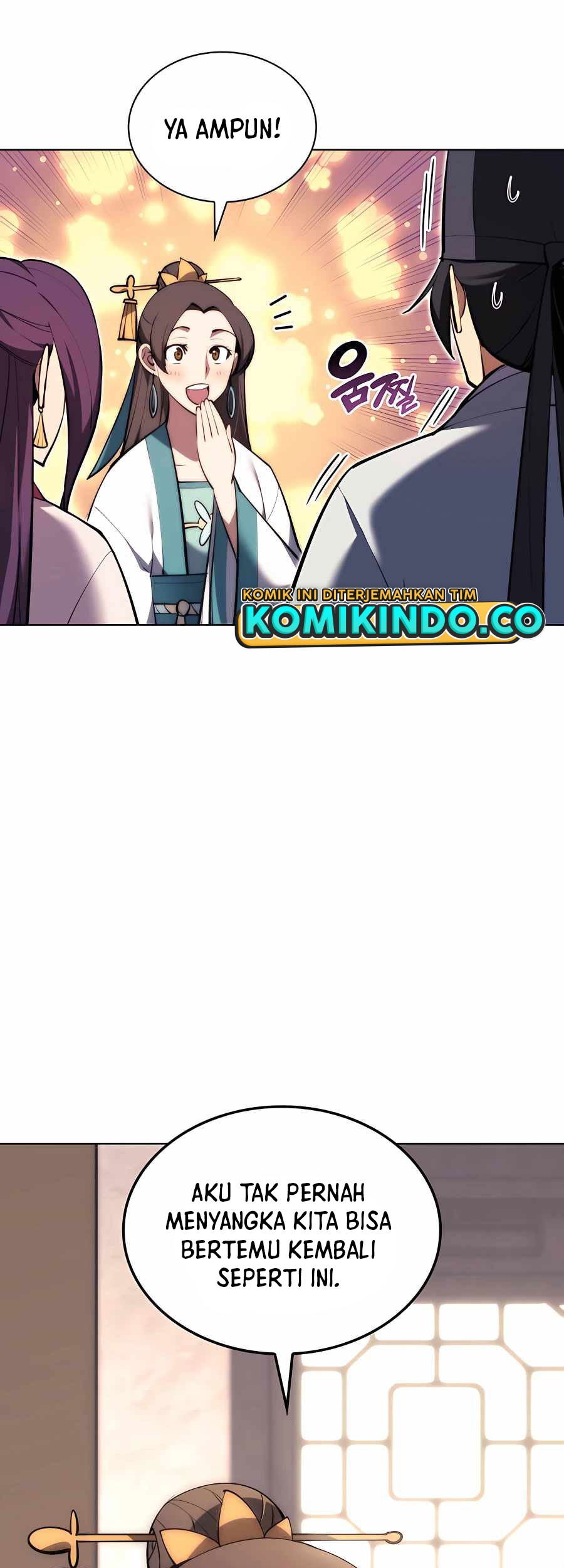 Records Of The Swordsman Scholar Chapter 43 Gambar 84