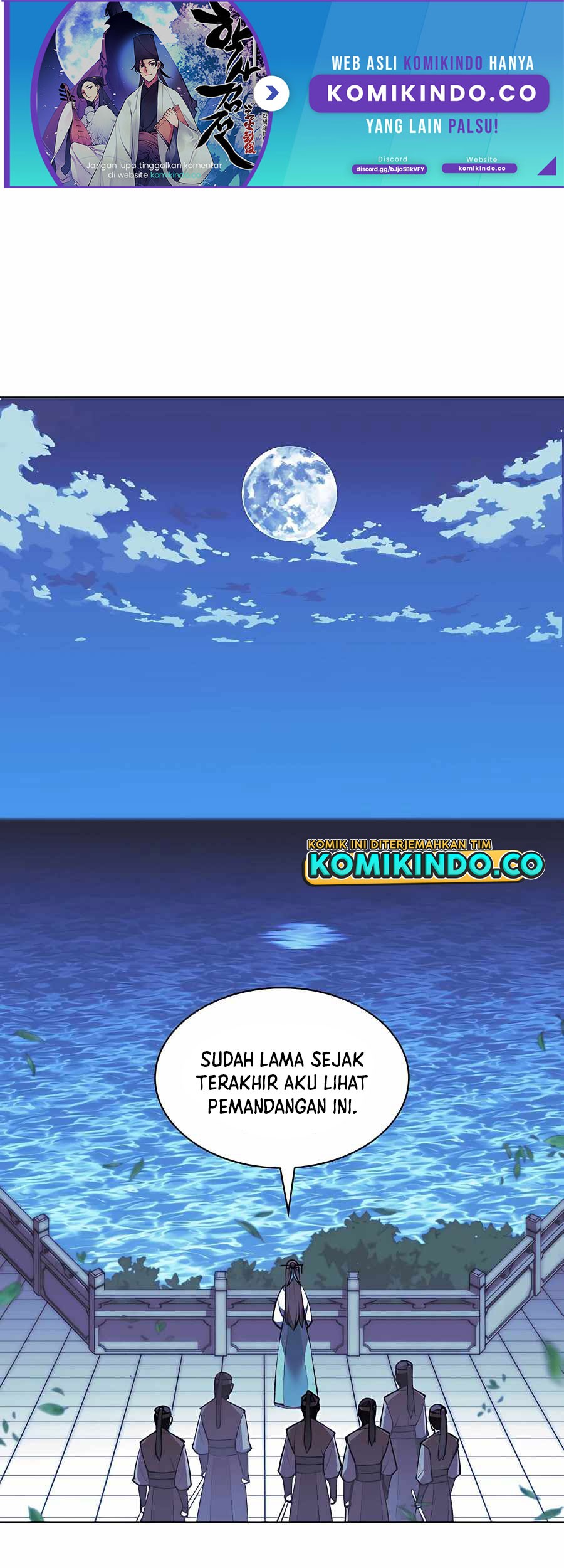 Baca Records Of The Swordsman Scholar Chapter 43 Gambar 2