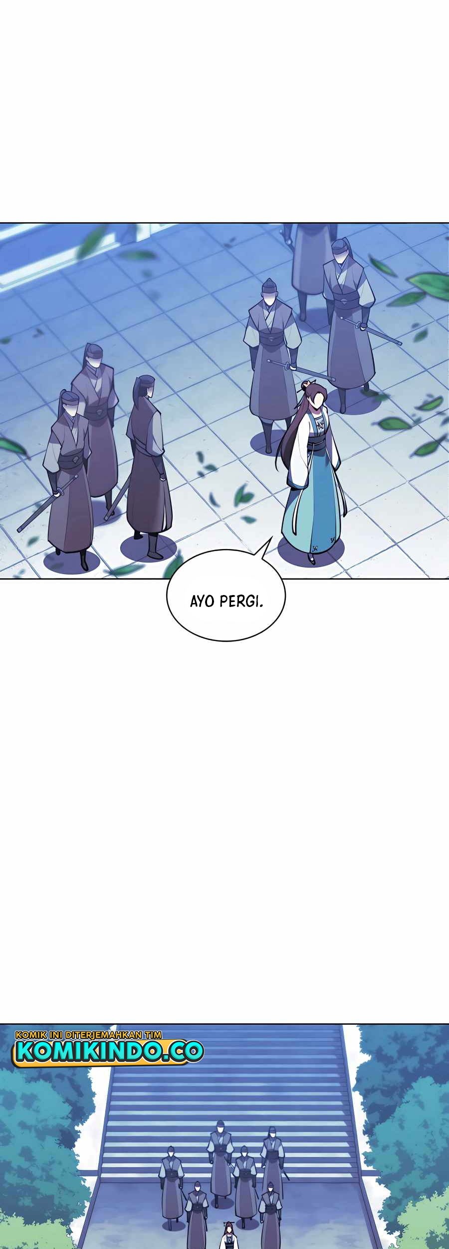 Records Of The Swordsman Scholar Chapter 43 Gambar 4