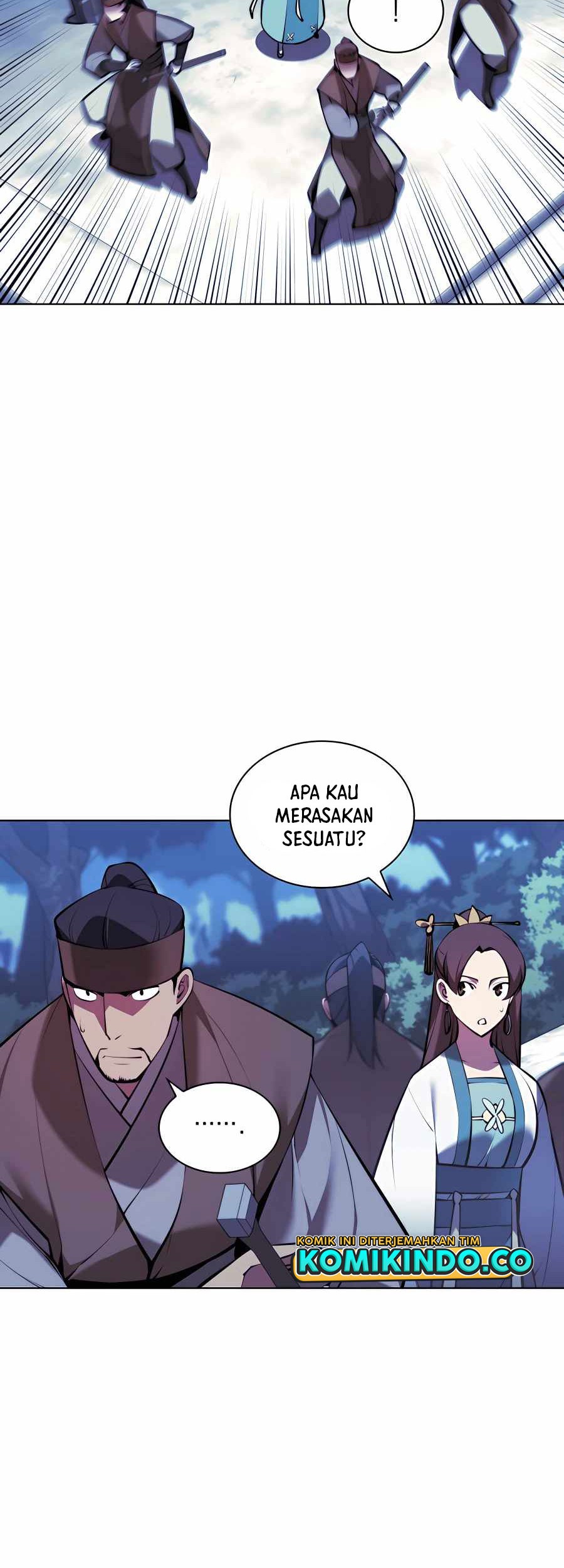 Records Of The Swordsman Scholar Chapter 43 Gambar 7
