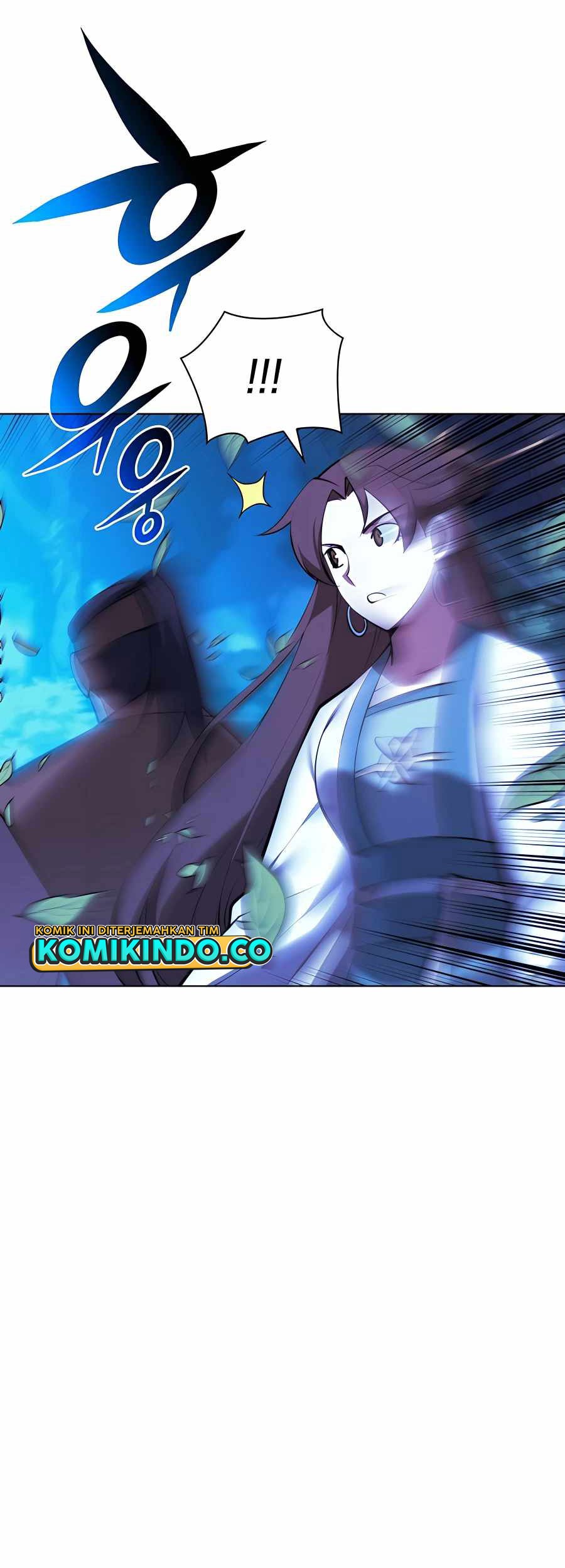 Records Of The Swordsman Scholar Chapter 43 Gambar 8