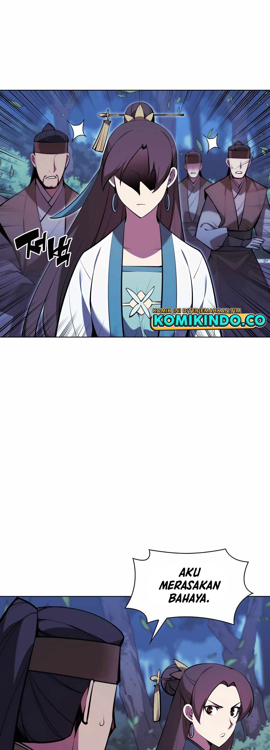 Records Of The Swordsman Scholar Chapter 43 Gambar 10