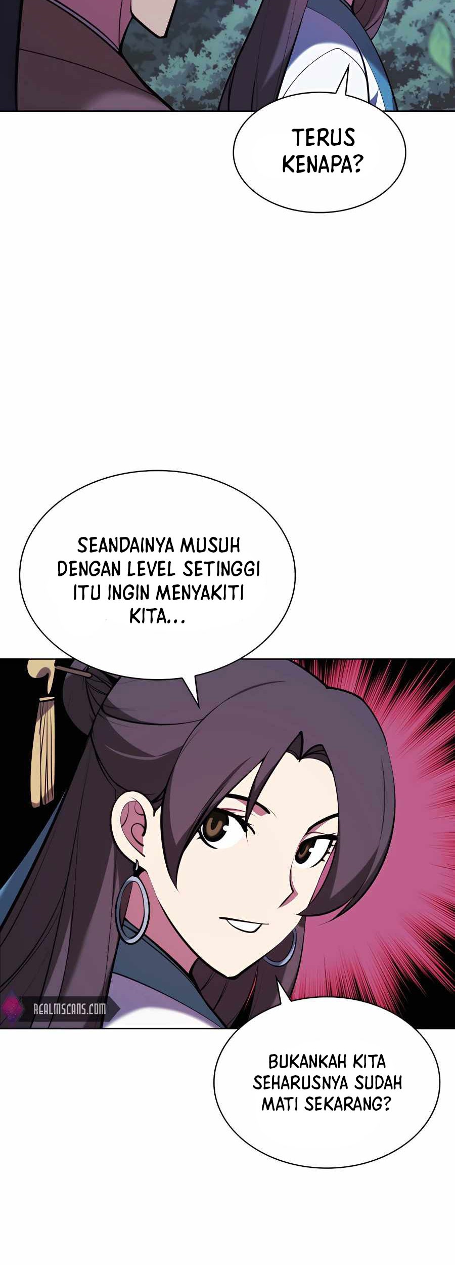 Records Of The Swordsman Scholar Chapter 43 Gambar 11
