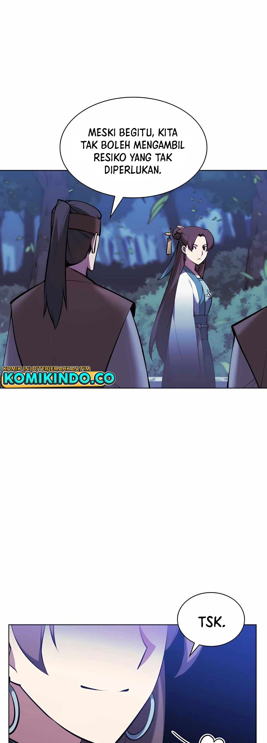 Records Of The Swordsman Scholar Chapter 43 Gambar 12
