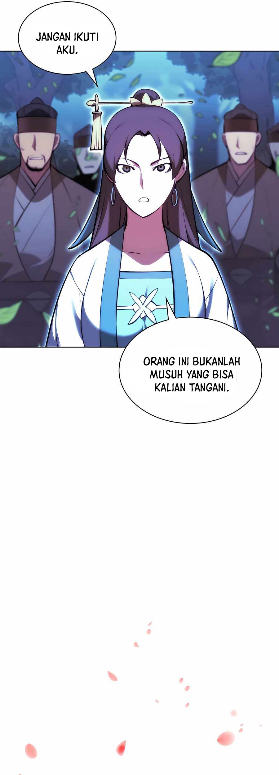 Records Of The Swordsman Scholar Chapter 43 Gambar 14