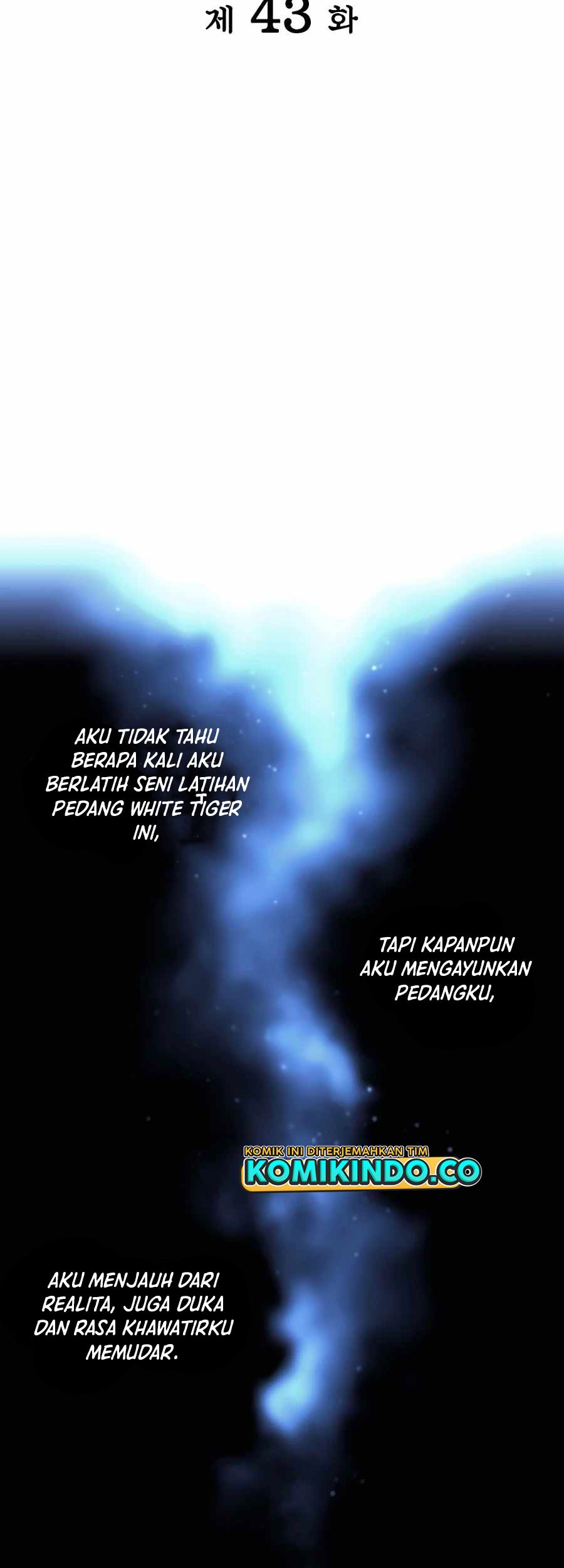 Records Of The Swordsman Scholar Chapter 43 Gambar 16