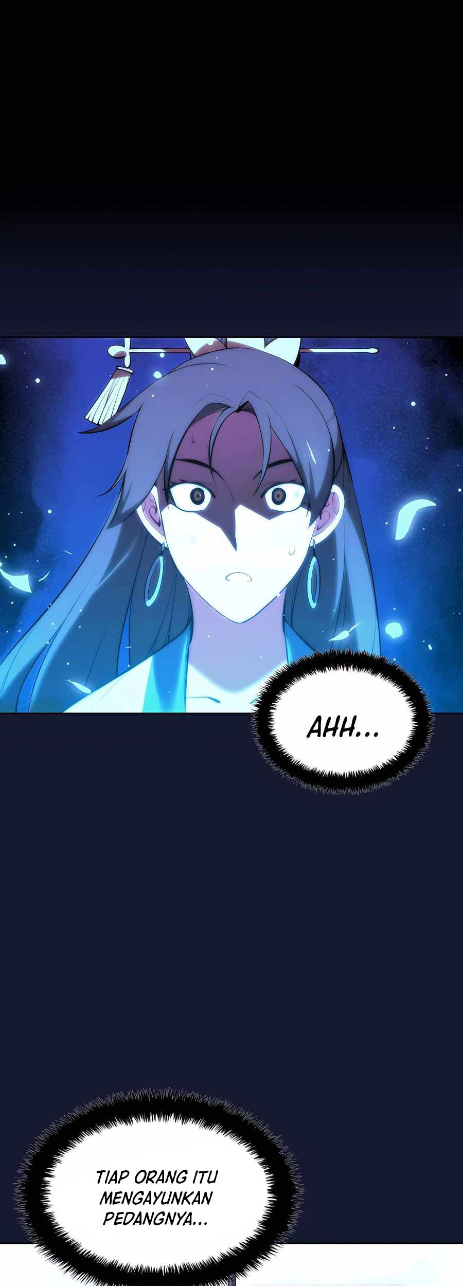 Records Of The Swordsman Scholar Chapter 43 Gambar 20