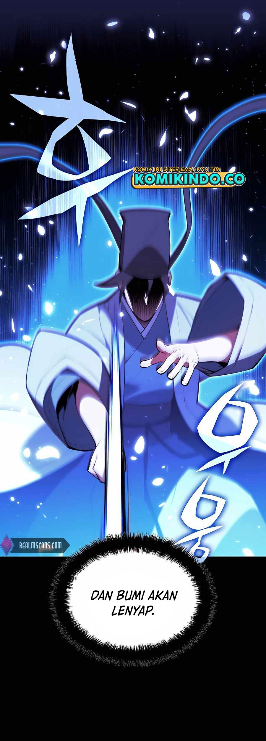 Records Of The Swordsman Scholar Chapter 43 Gambar 22