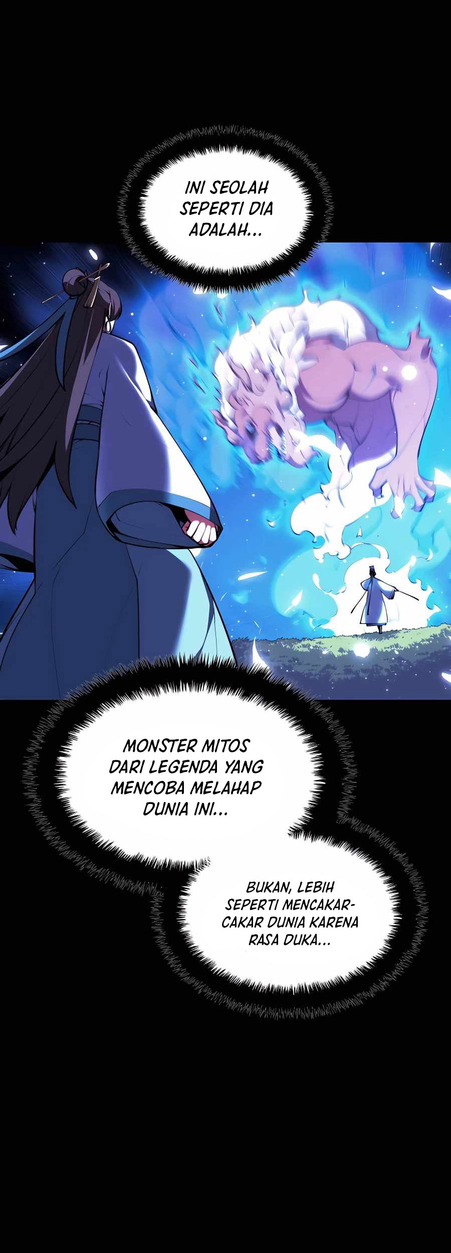 Records Of The Swordsman Scholar Chapter 43 Gambar 23