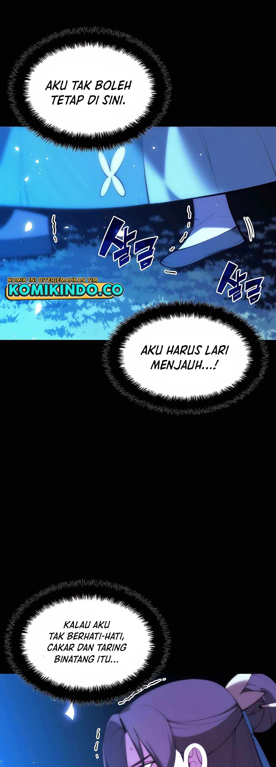 Records Of The Swordsman Scholar Chapter 43 Gambar 24