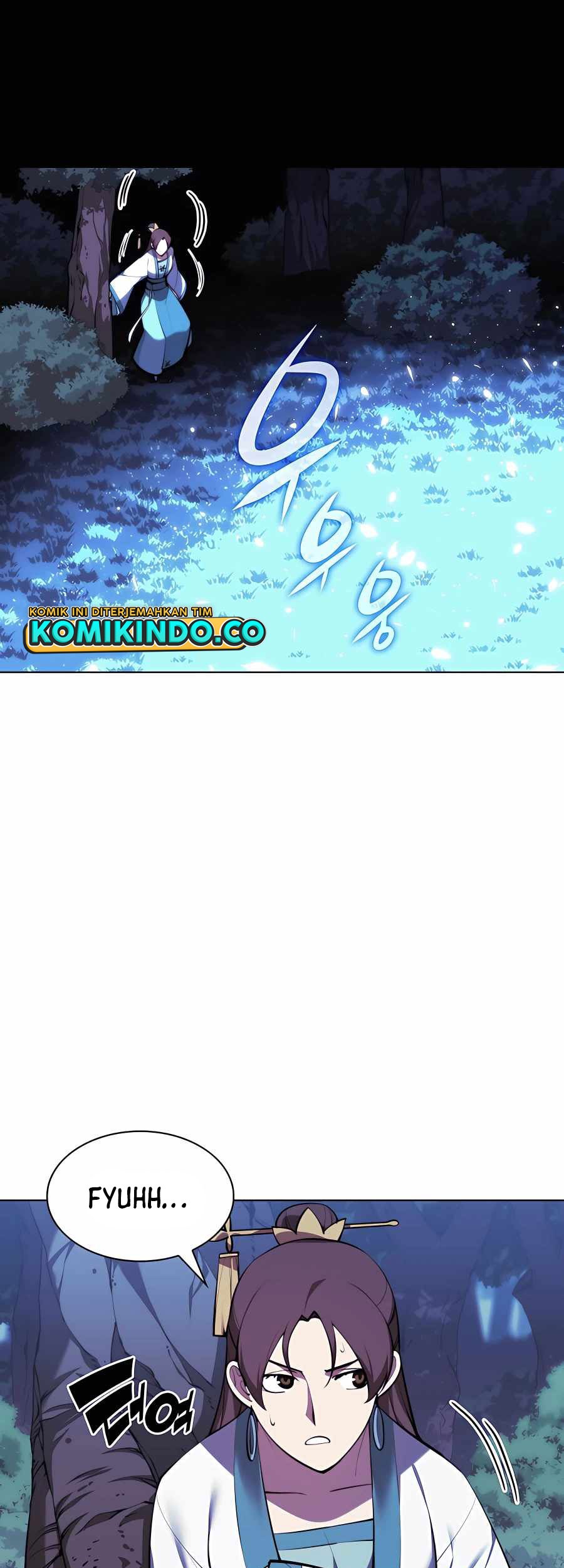 Records Of The Swordsman Scholar Chapter 43 Gambar 26