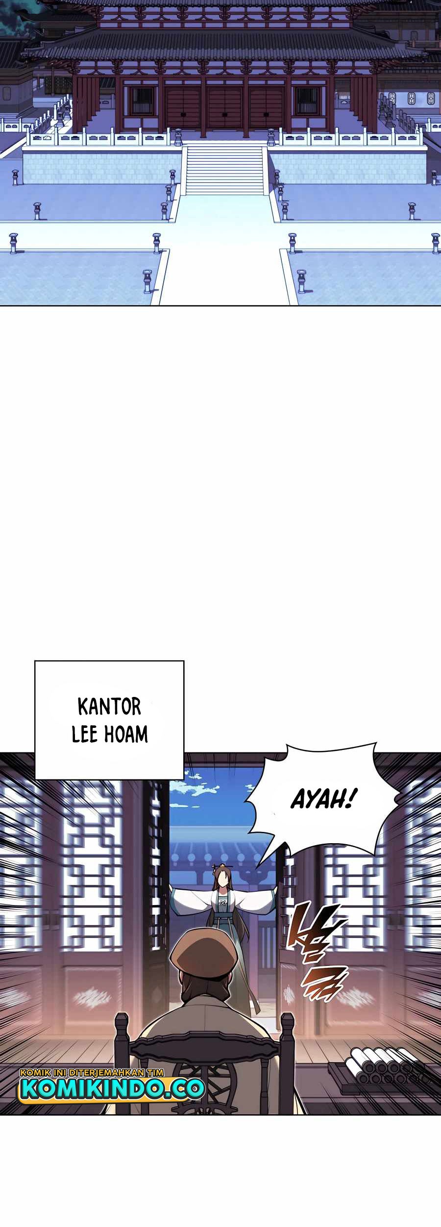 Records Of The Swordsman Scholar Chapter 43 Gambar 31