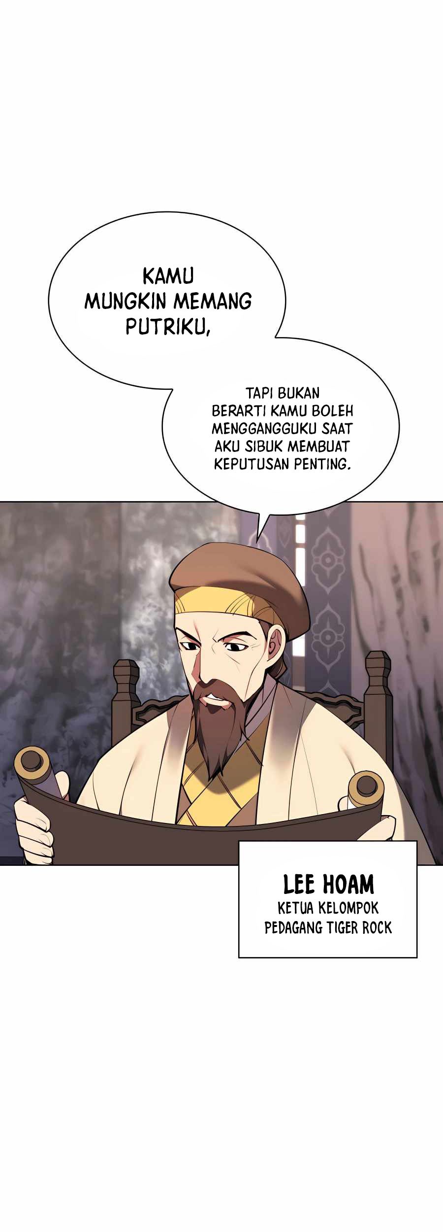 Records Of The Swordsman Scholar Chapter 43 Gambar 32