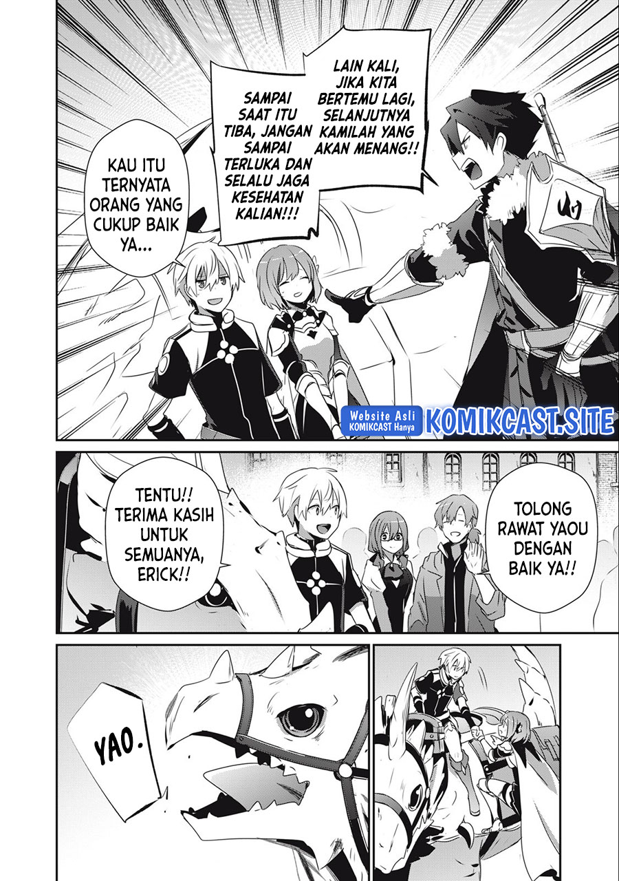 Teihen Boukensha da kedo Mahou wo Kiwamete Miru Koto ni Shita. Munou Skill kara Kami Skill ni Shinka Shita “Mahou Souzou” to “Item Sakusei” de Musou Suru Chapter 12.2 Gambar 13