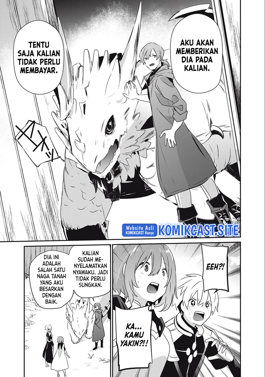 Teihen Boukensha da kedo Mahou wo Kiwamete Miru Koto ni Shita. Munou Skill kara Kami Skill ni Shinka Shita “Mahou Souzou” to “Item Sakusei” de Musou Suru Chapter 12.2 Gambar 8