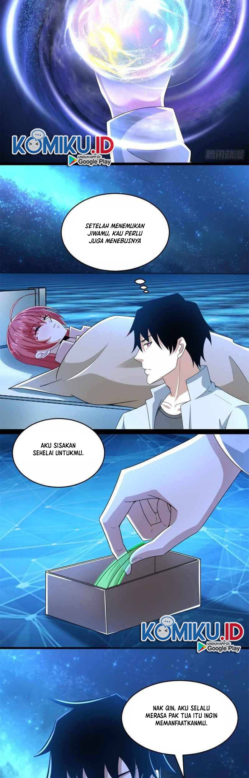 King of Apocalypse Chapter 422 Gambar 12