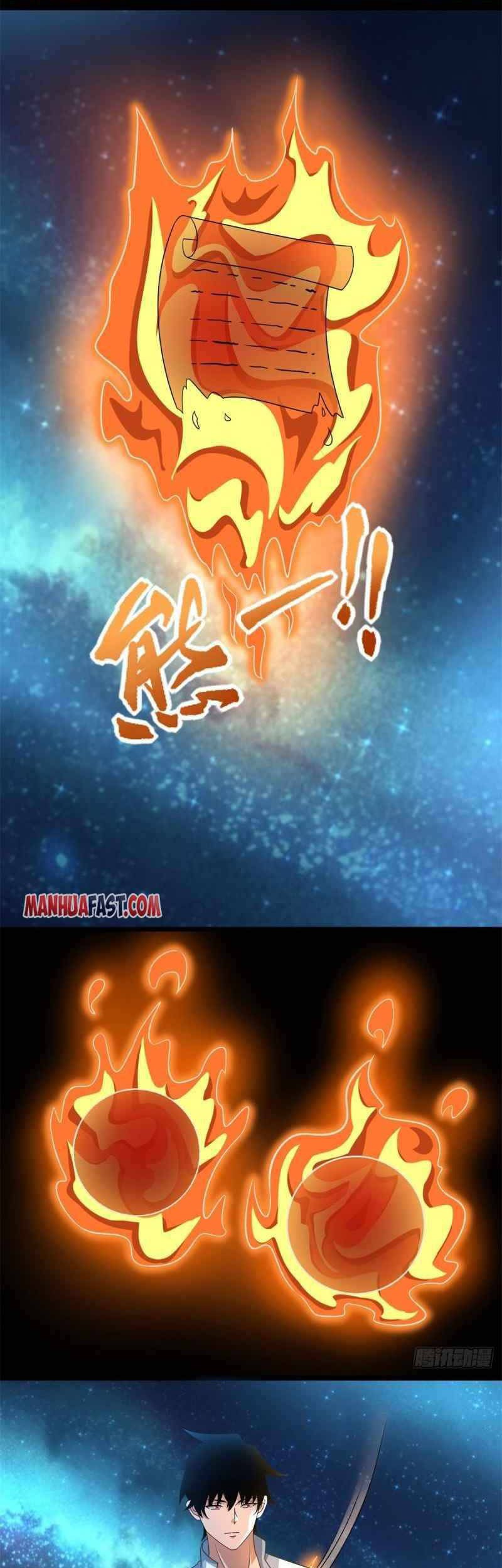 King of Apocalypse Chapter 424 Gambar 3