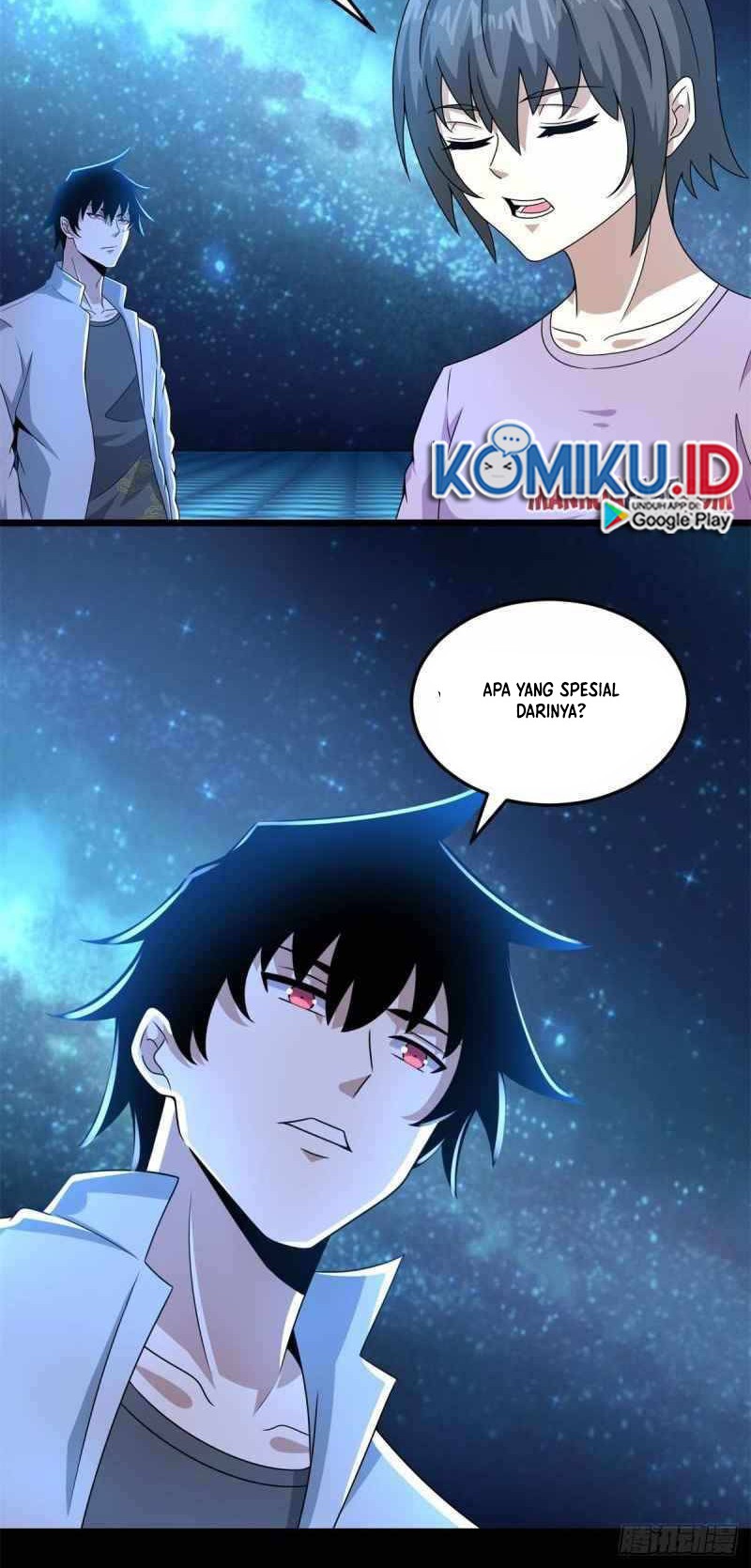 King of Apocalypse Chapter 424 Gambar 6