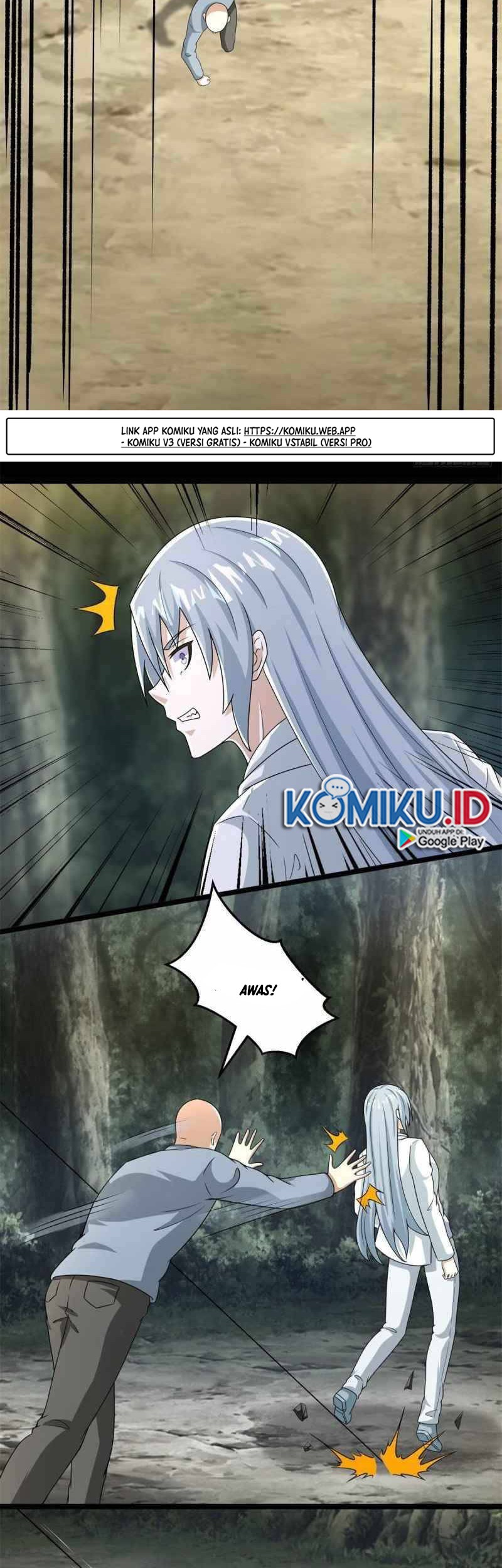 King of Apocalypse Chapter 424 Gambar 15