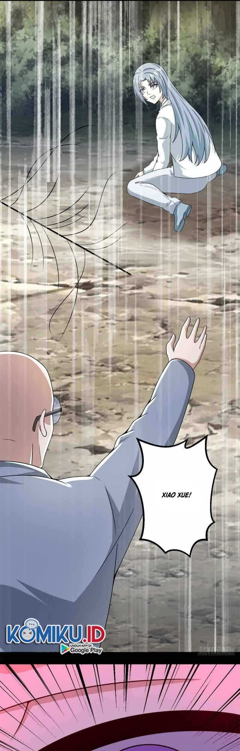 King of Apocalypse Chapter 424 Gambar 17