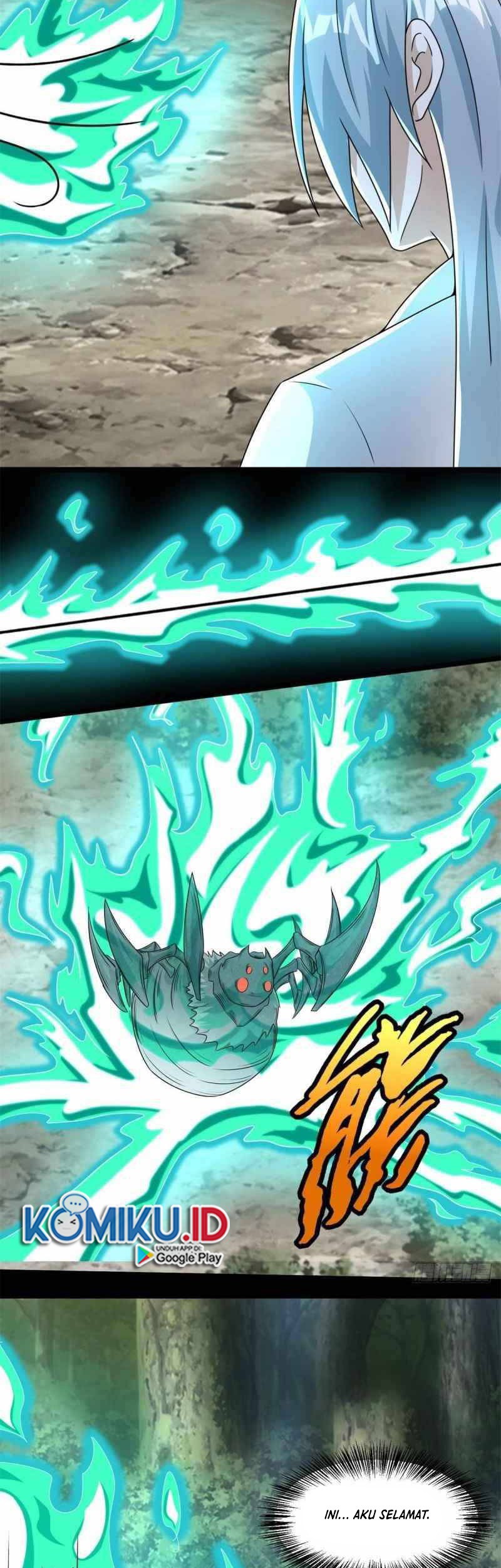 King of Apocalypse Chapter 424 Gambar 19