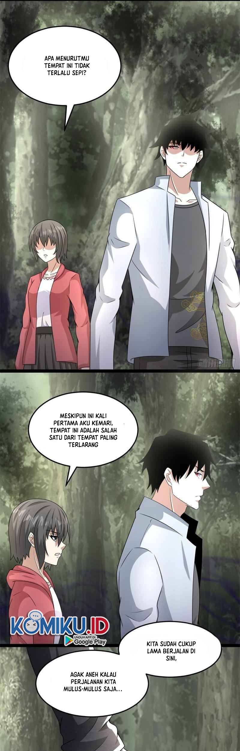 King of Apocalypse Chapter 425 Gambar 12