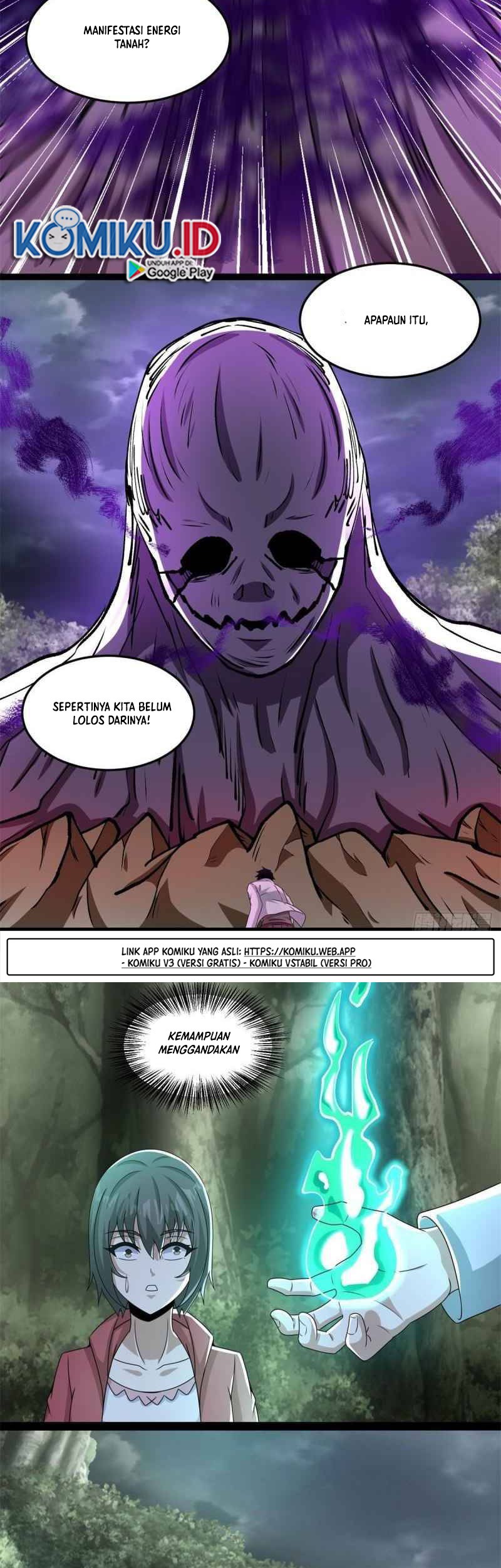 King of Apocalypse Chapter 425 Gambar 19