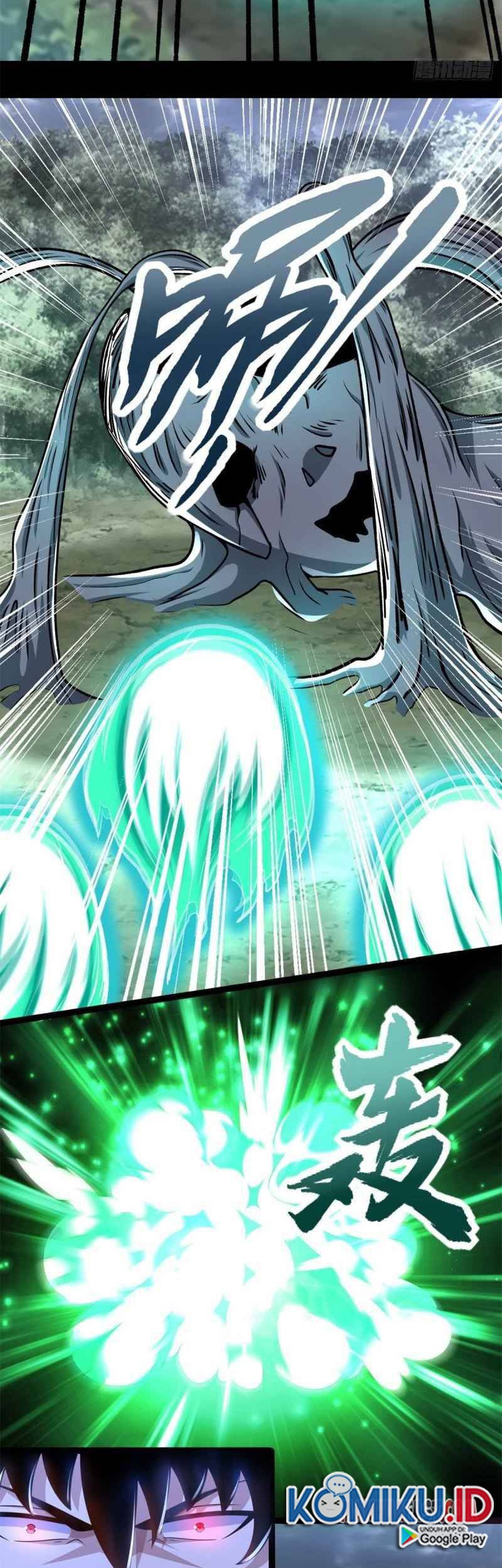 King of Apocalypse Chapter 426 Gambar 7