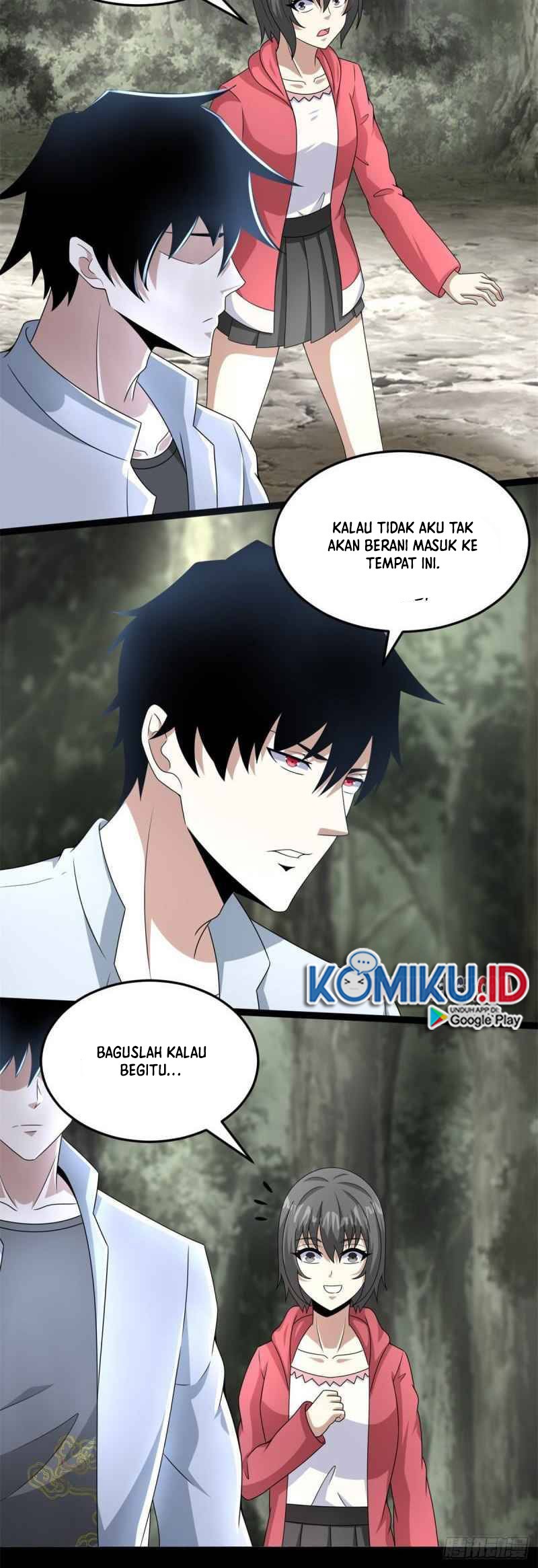 King of Apocalypse Chapter 426 Gambar 10