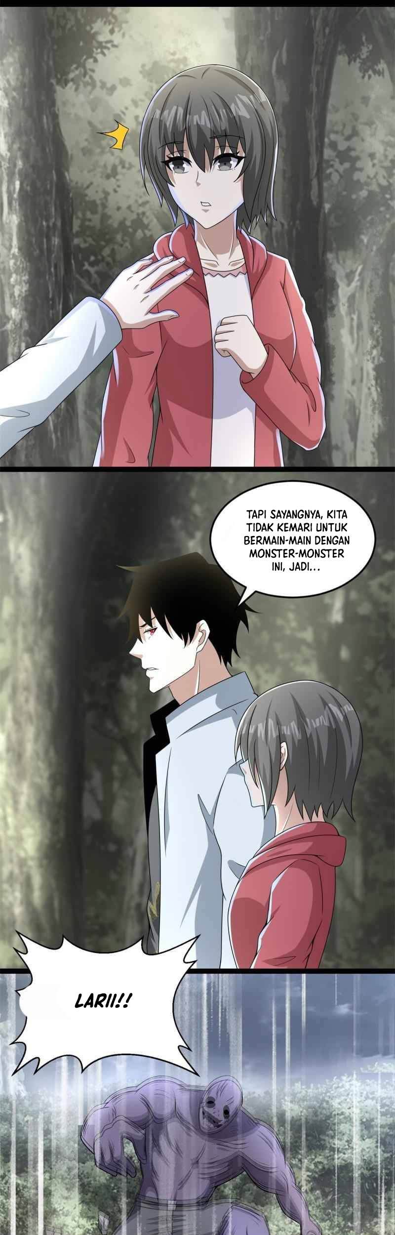 King of Apocalypse Chapter 426 Gambar 11