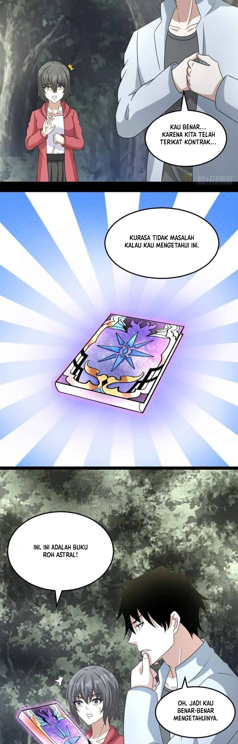 King of Apocalypse Chapter 426 Gambar 15