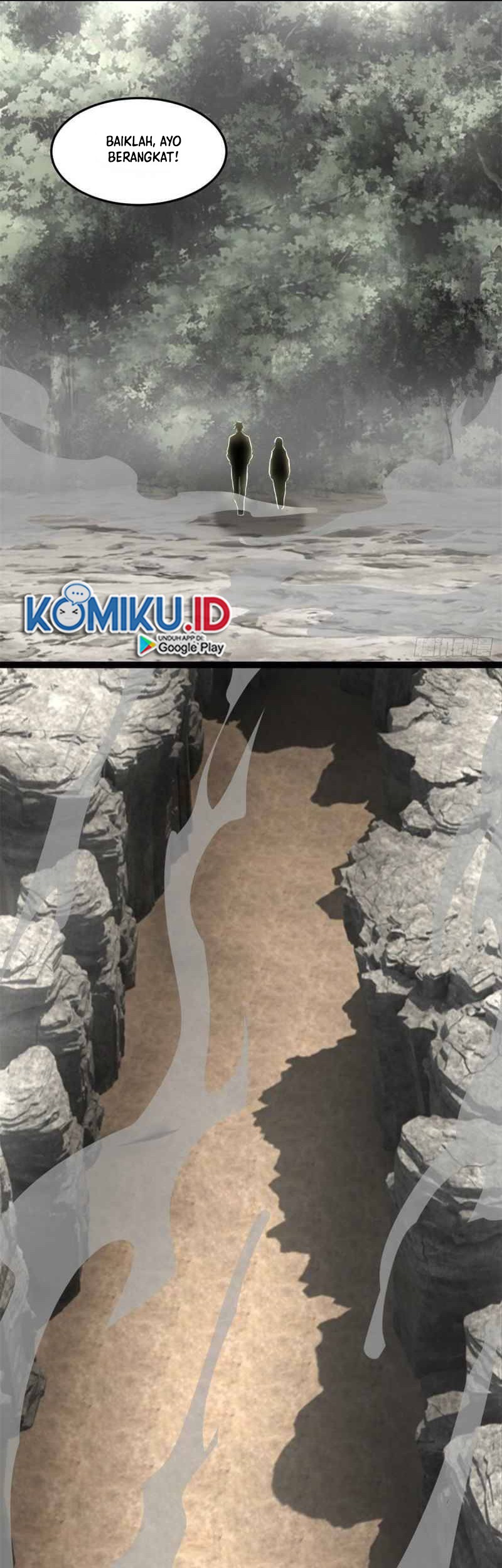 King of Apocalypse Chapter 426 Gambar 20