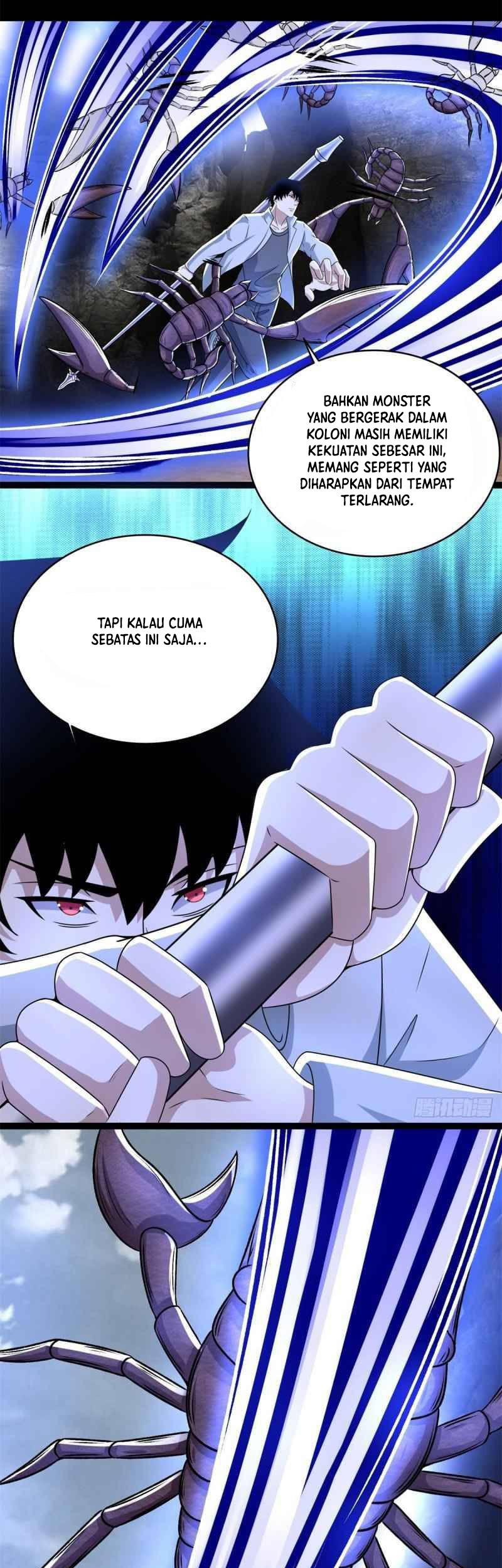 King of Apocalypse Chapter 427 Gambar 15