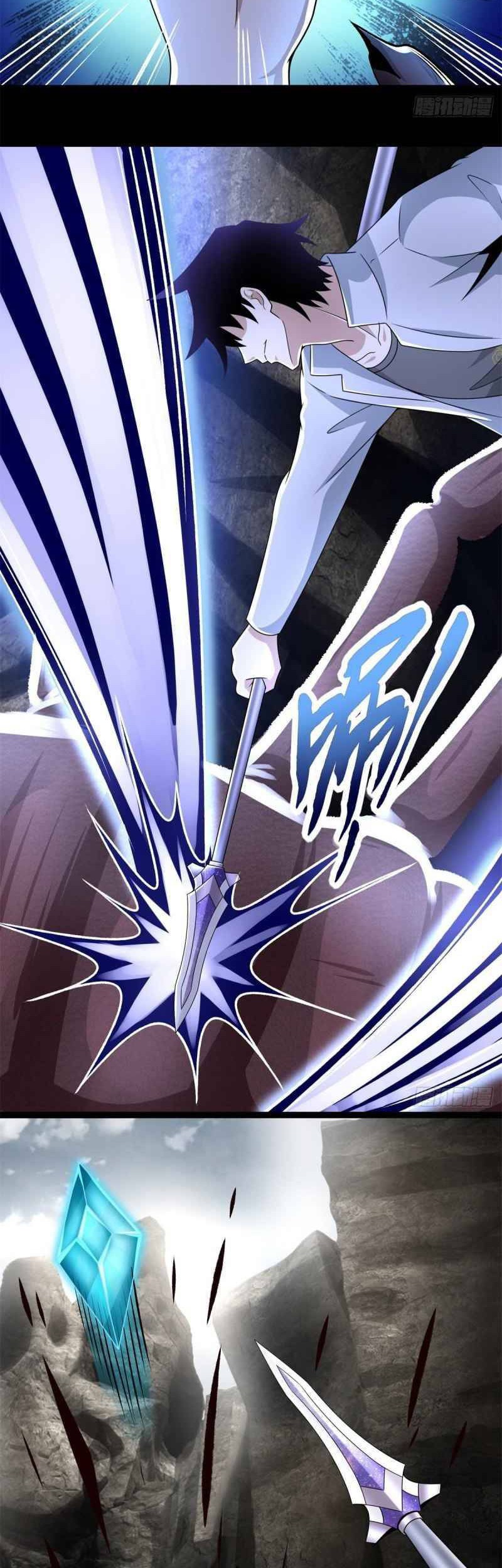 King of Apocalypse Chapter 427 Gambar 18
