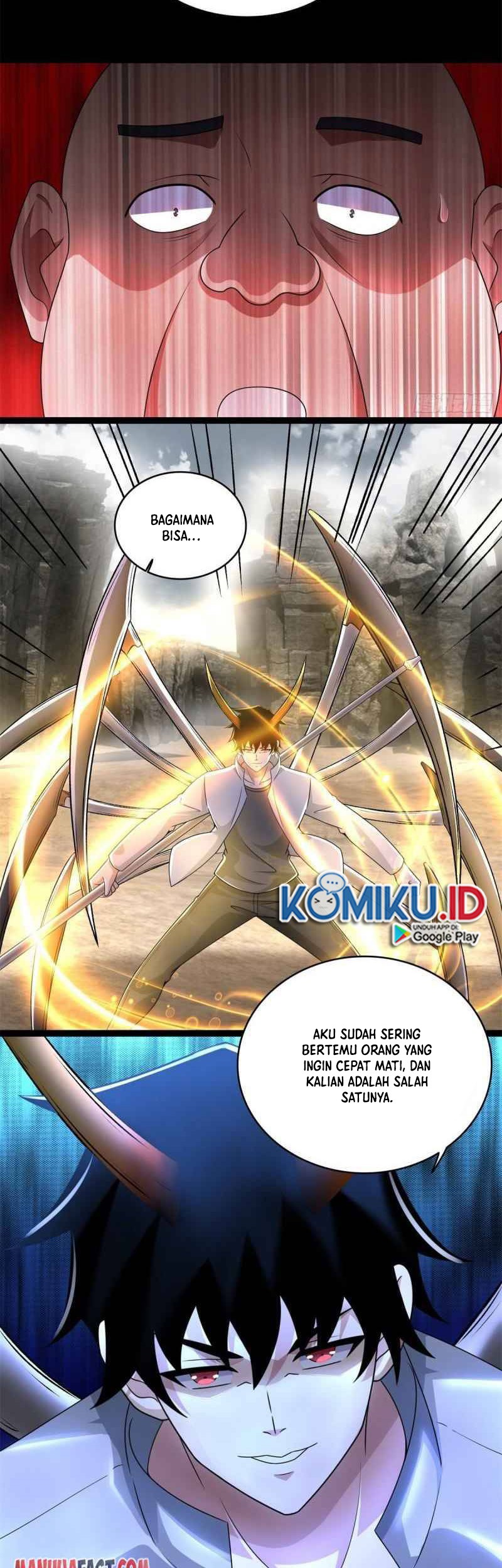 King of Apocalypse Chapter 429 Gambar 5