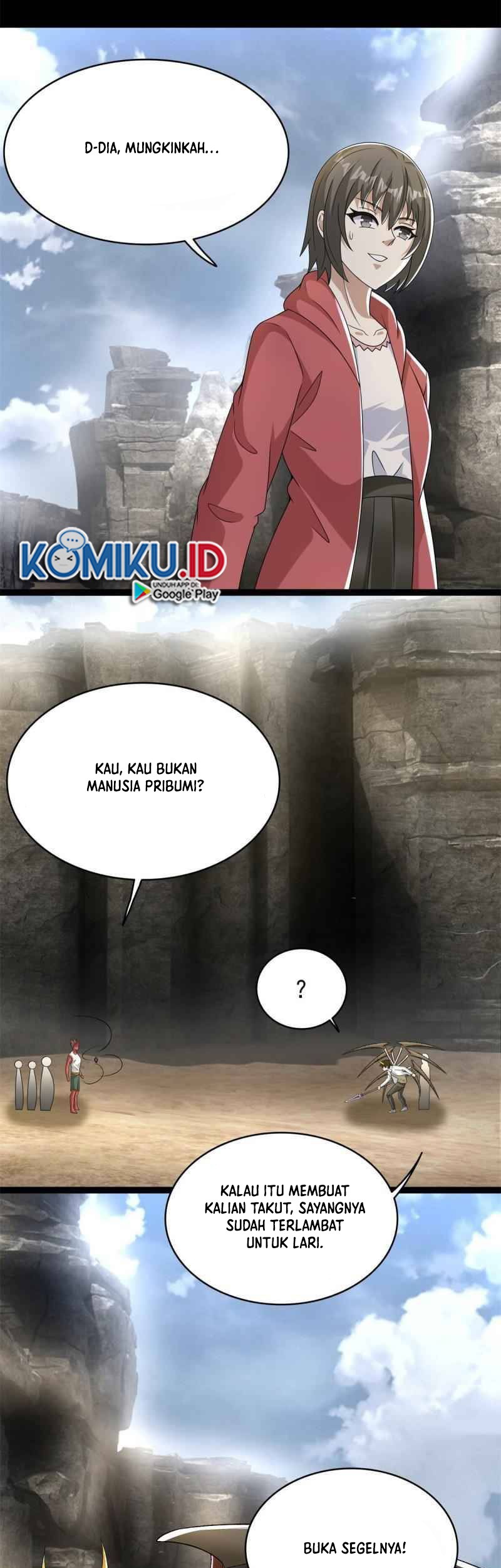 King of Apocalypse Chapter 429 Gambar 7