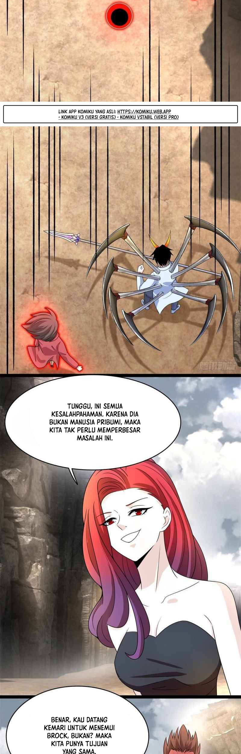 King of Apocalypse Chapter 429 Gambar 9