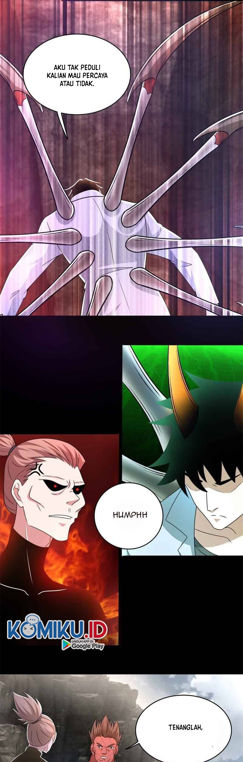 King of Apocalypse Chapter 429 Gambar 11