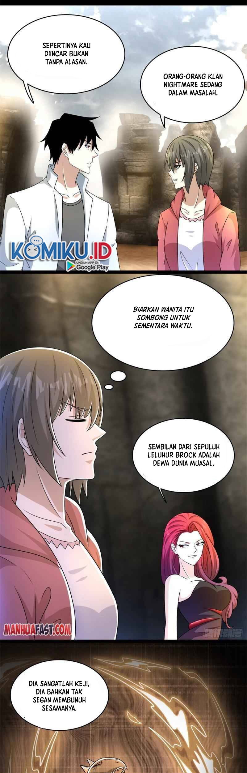 King of Apocalypse Chapter 429 Gambar 15