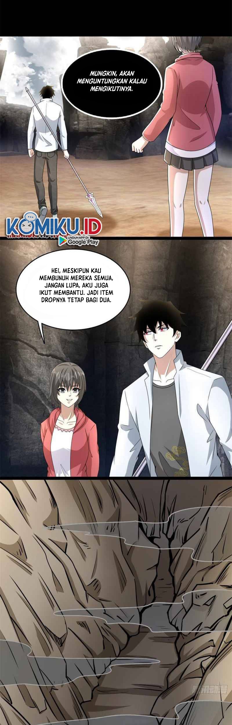 King of Apocalypse Chapter 428 Gambar 3